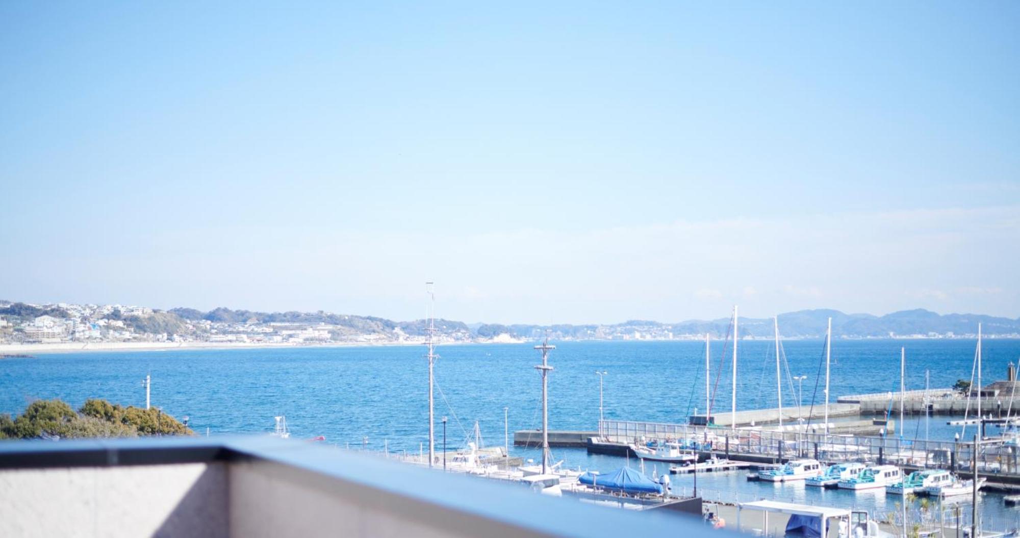 Enoshima Hotel ーenoshima Island Spa Hotel Buildingー Fudzsiszava Kültér fotó