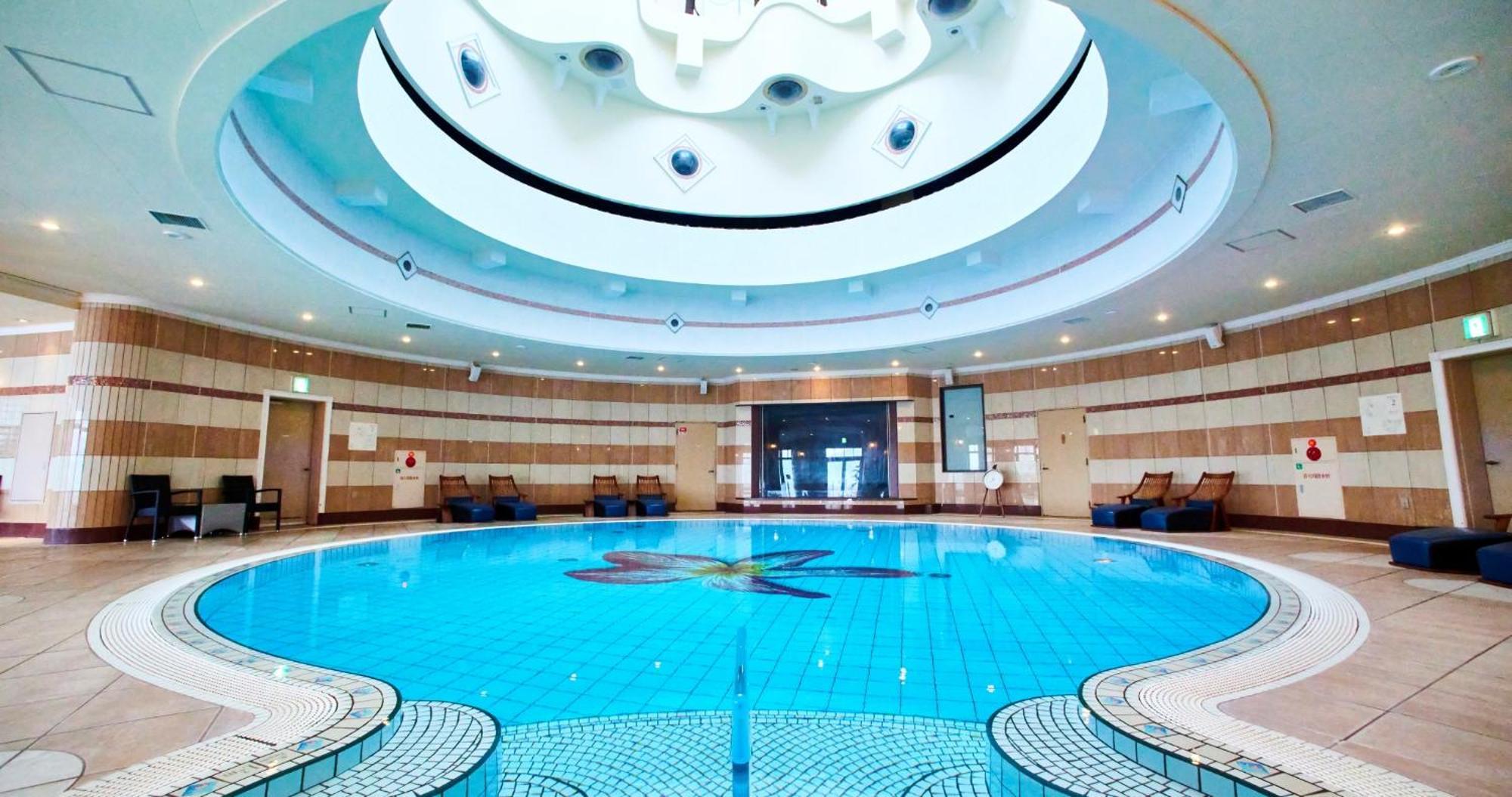 Enoshima Hotel ーenoshima Island Spa Hotel Buildingー Fudzsiszava Kültér fotó